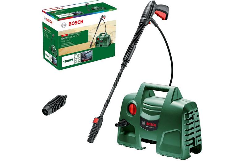 Bosch EasyAquatak 100 Pressure Washer Bosch EasyAquatak 100 Pressure Washer