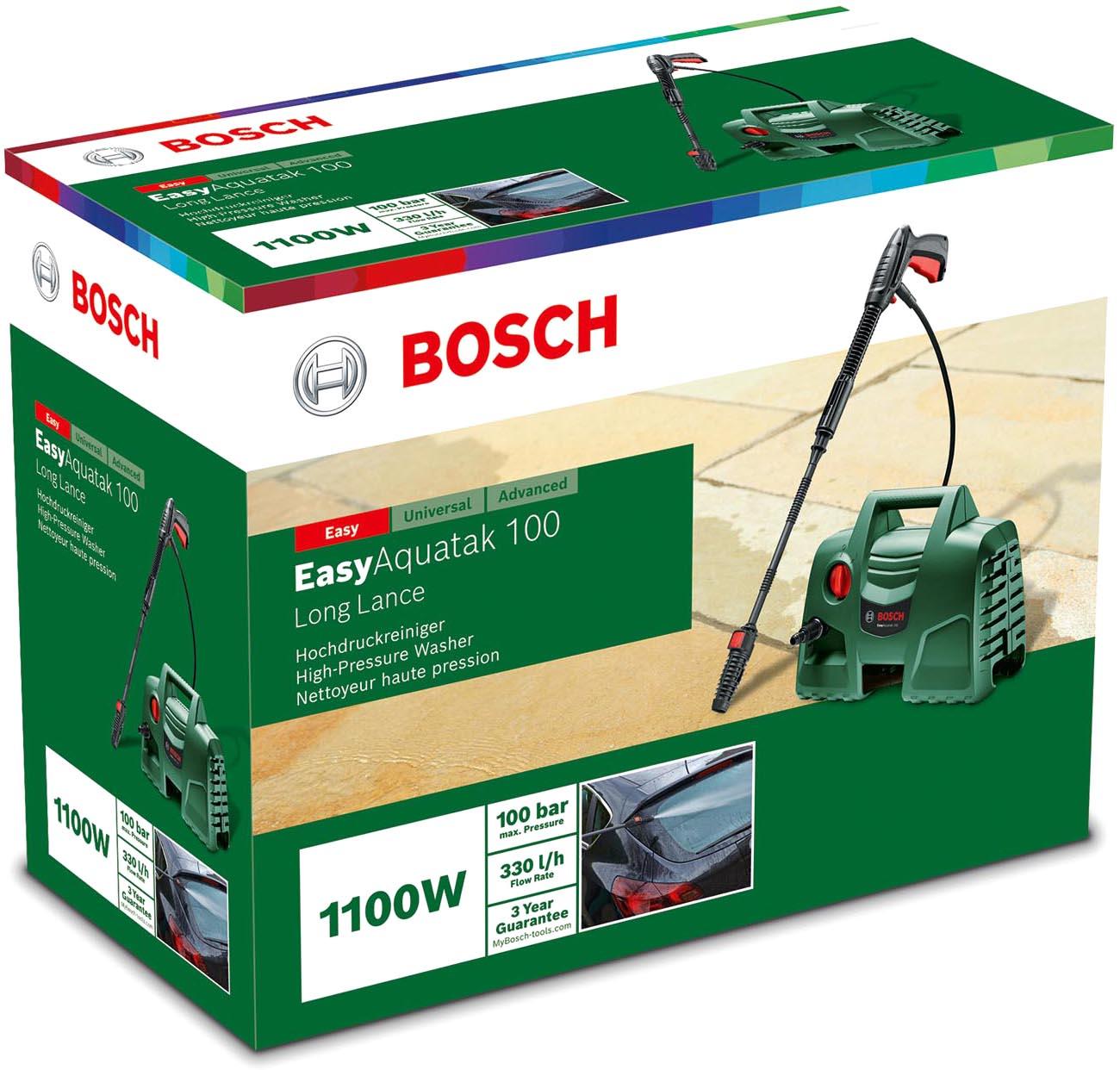 Bosch EasyAquatak 100 Pressure Washer