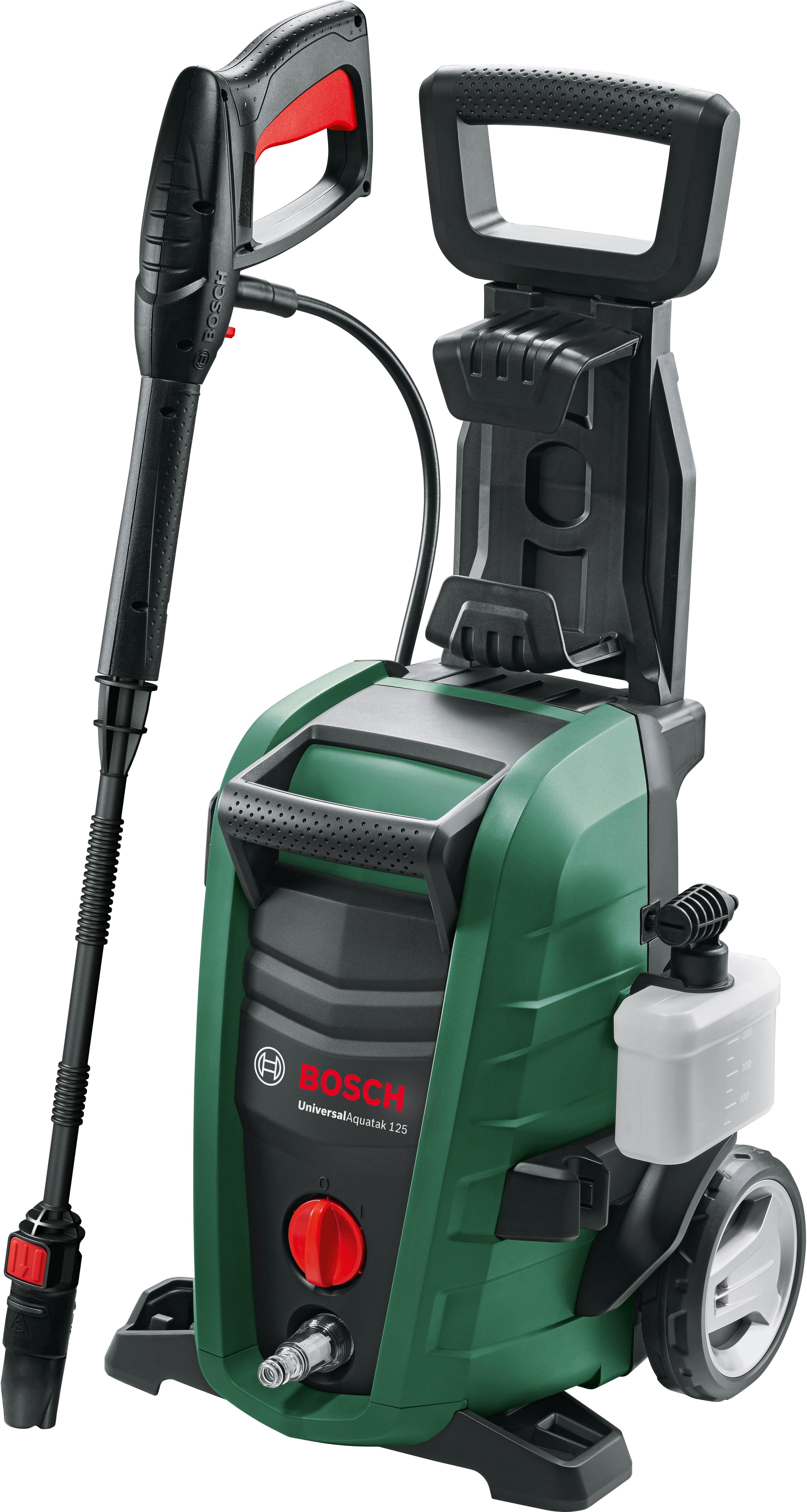 Bosch UniversalAquatak 125 Pressure Washer
