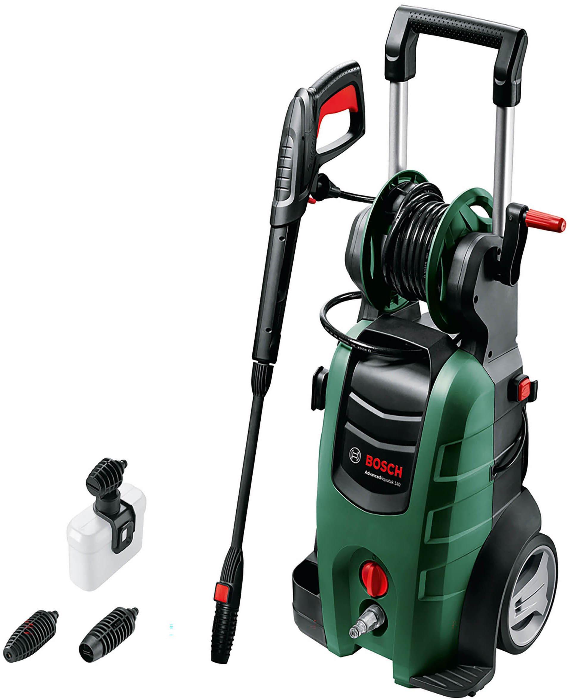 Bosch AdvancedAquatak 140 Pressure Washer