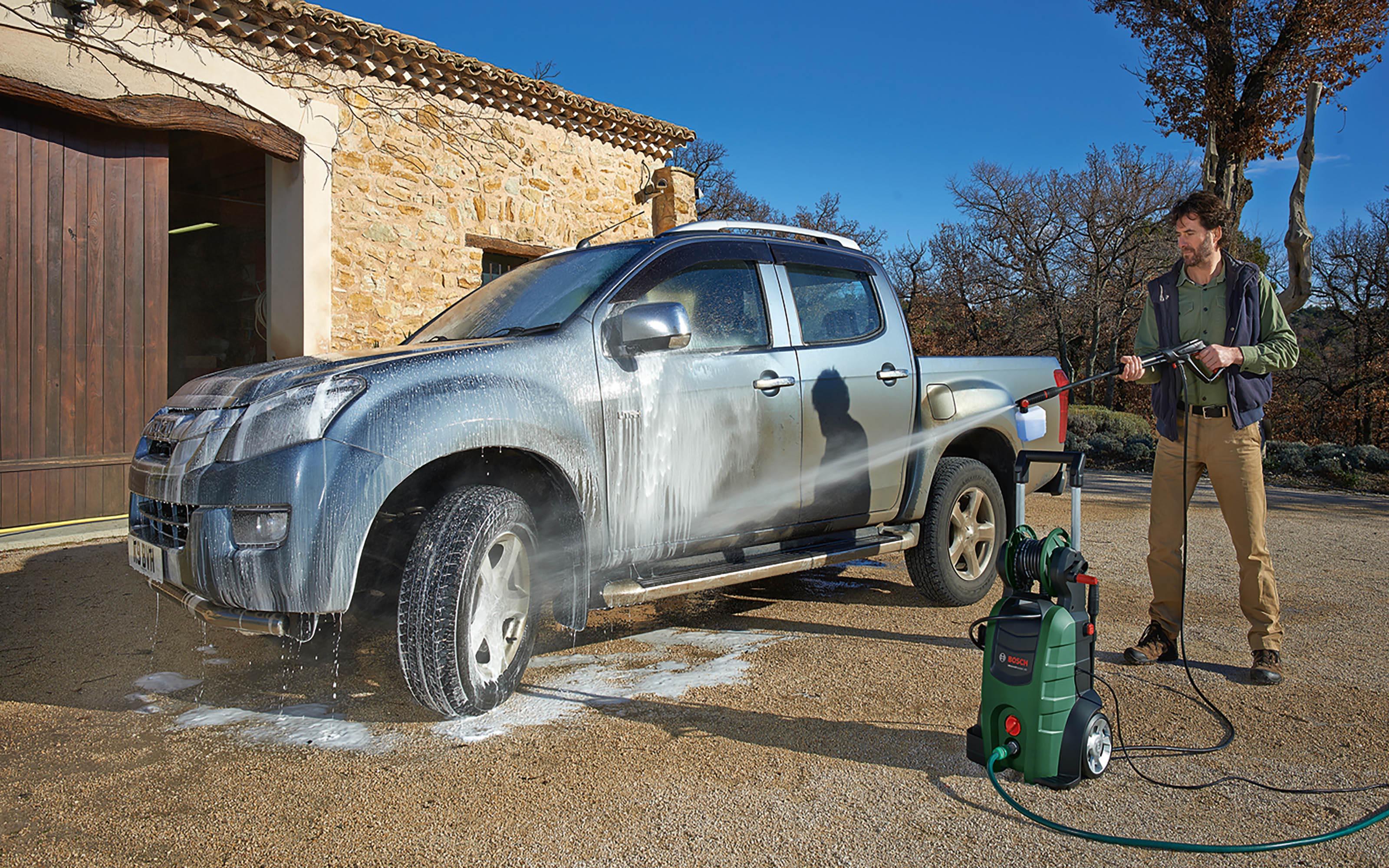 Bosch AdvancedAquatak 140 Pressure Washer