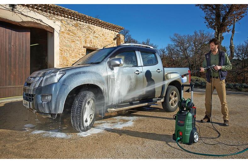 Bosch AdvancedAquatak 140 Pressure Washer Bosch AdvancedAquatak 140 Pressure Washer
