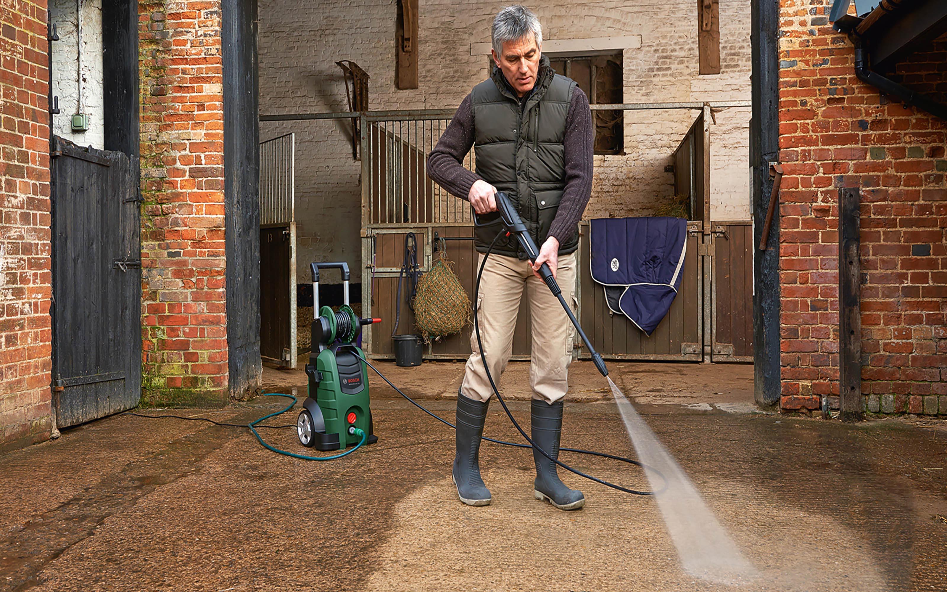 Bosch AdvancedAquatak 140 Pressure Washer