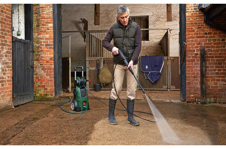 Bosch AdvancedAquatak 140 Pressure Washer Bosch AdvancedAquatak 140 Pressure Washer