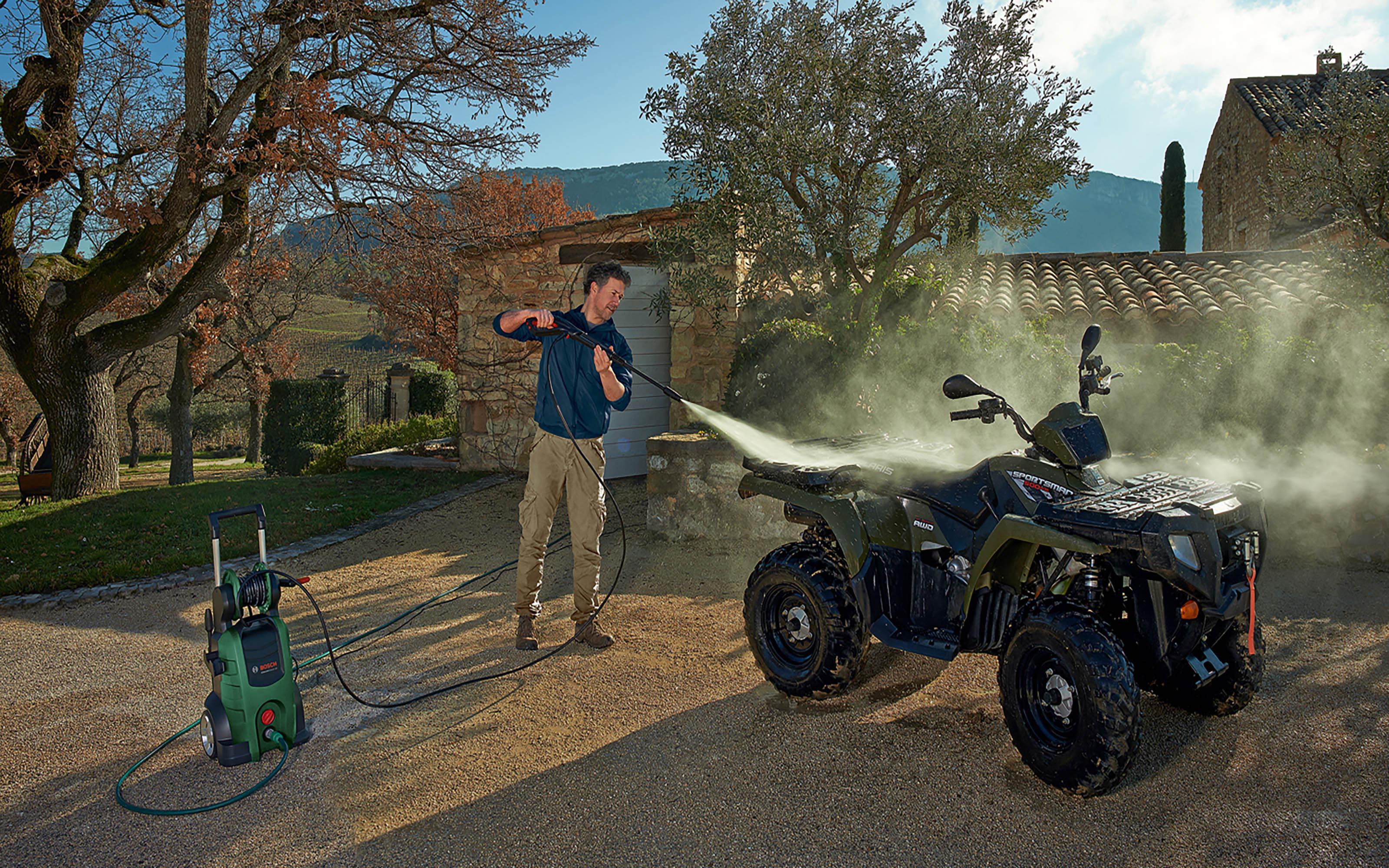 Bosch AdvancedAquatak 140 Pressure Washer