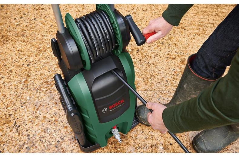 Bosch AdvancedAquatak 140 Pressure Washer Bosch AdvancedAquatak 140 Pressure Washer