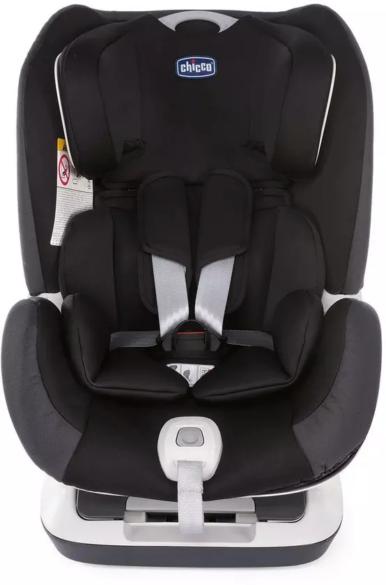 Chicco seat clearance up isofix