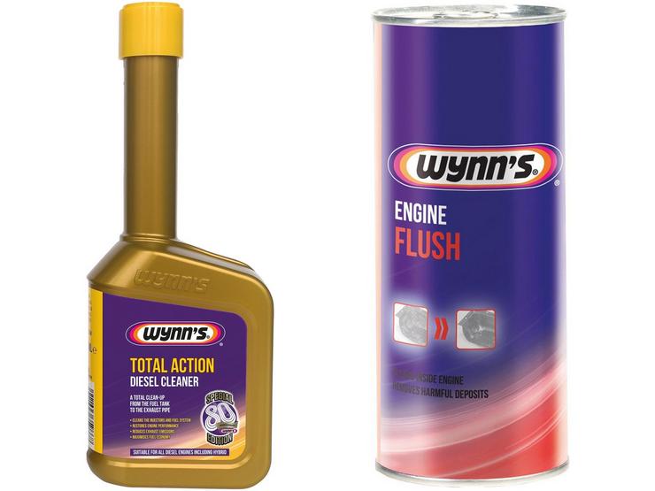 Wynns Diesel Service Bundle