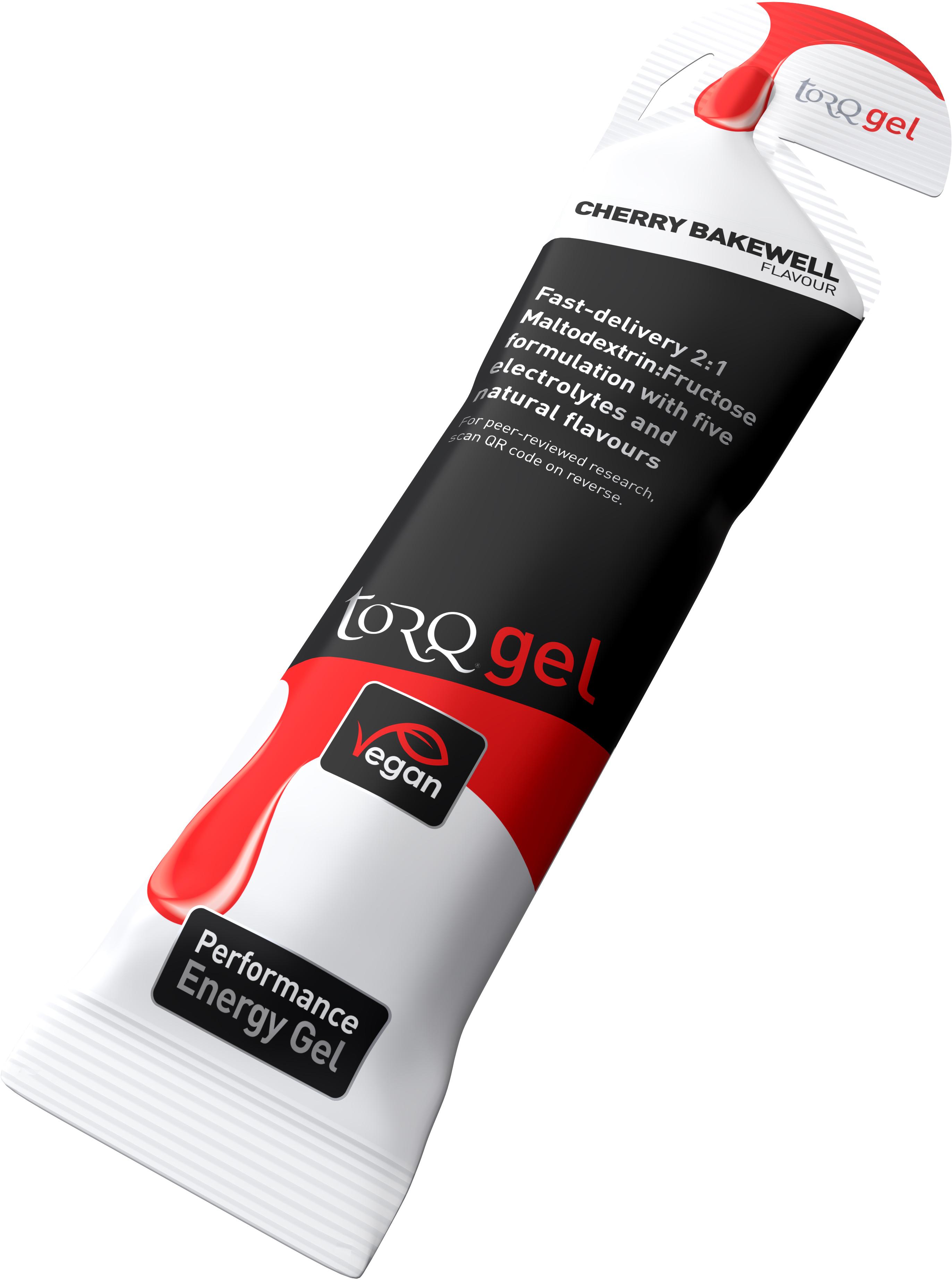 TORQ Energy Gel, 15 x 45g