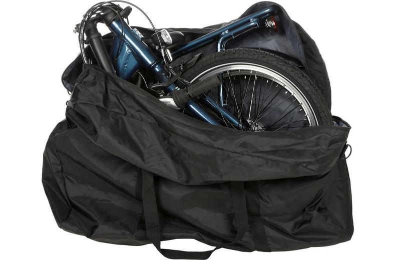 Halfords Folding Bike Bag Halfords Folding Bike Bag