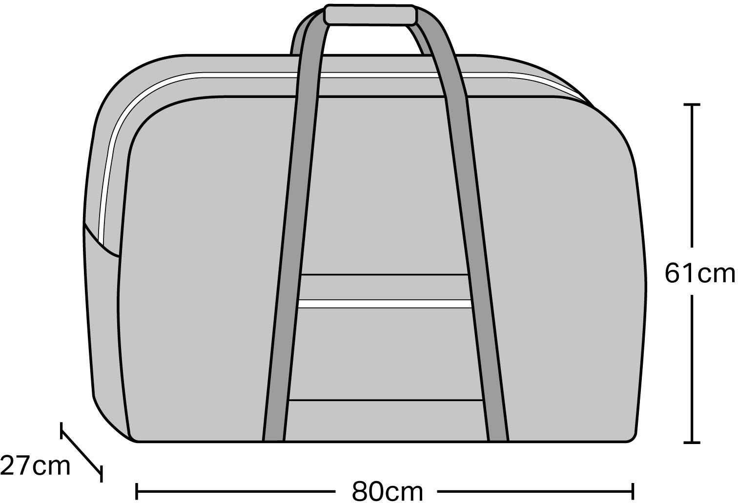 Halfords Folding Bike Bag