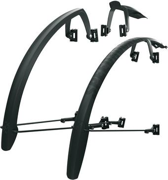 SKS Speedrocker Mudguard Set 700c | Halfords UK