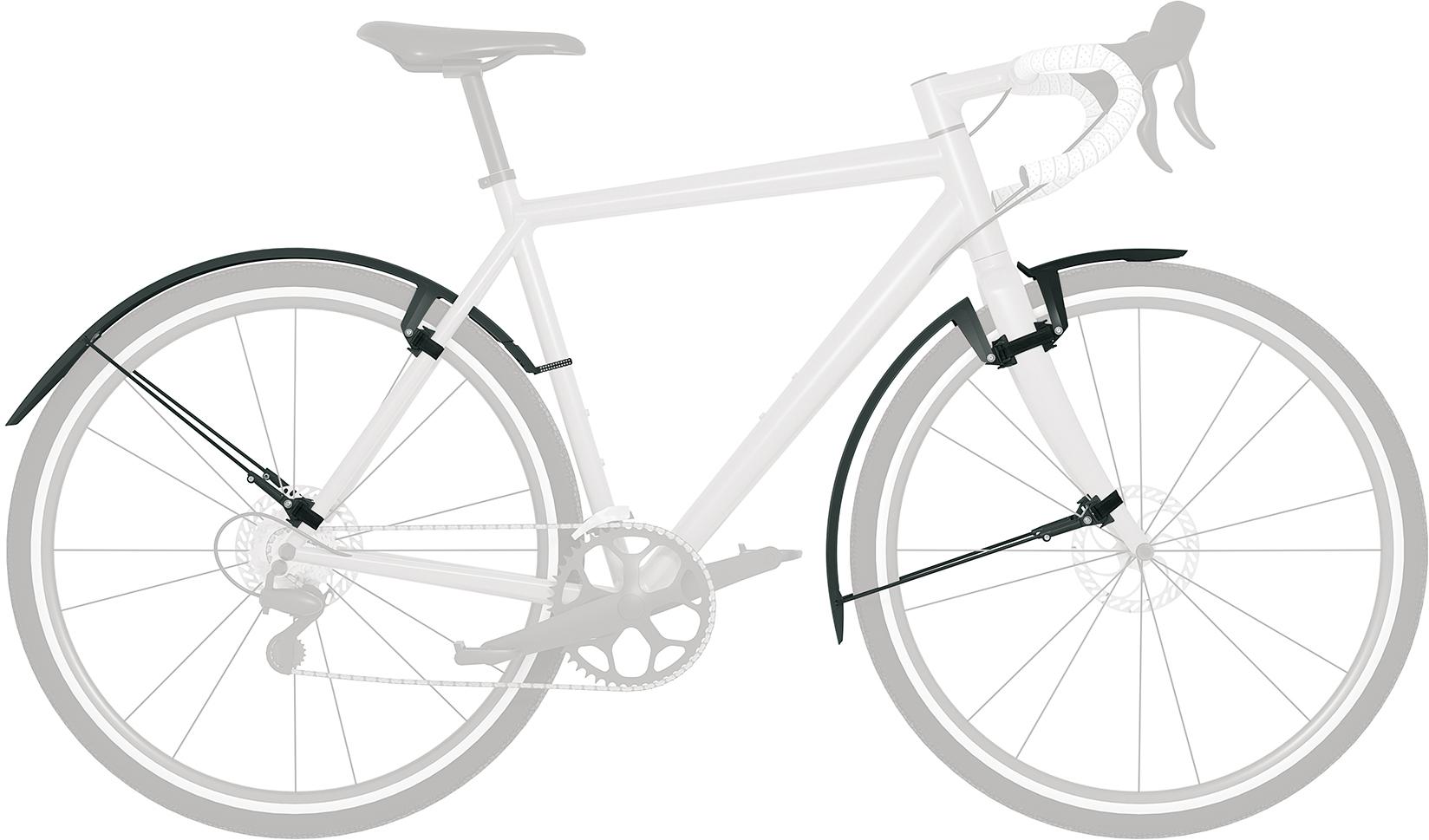 SKS Speedrocker Mudguard Set 700c