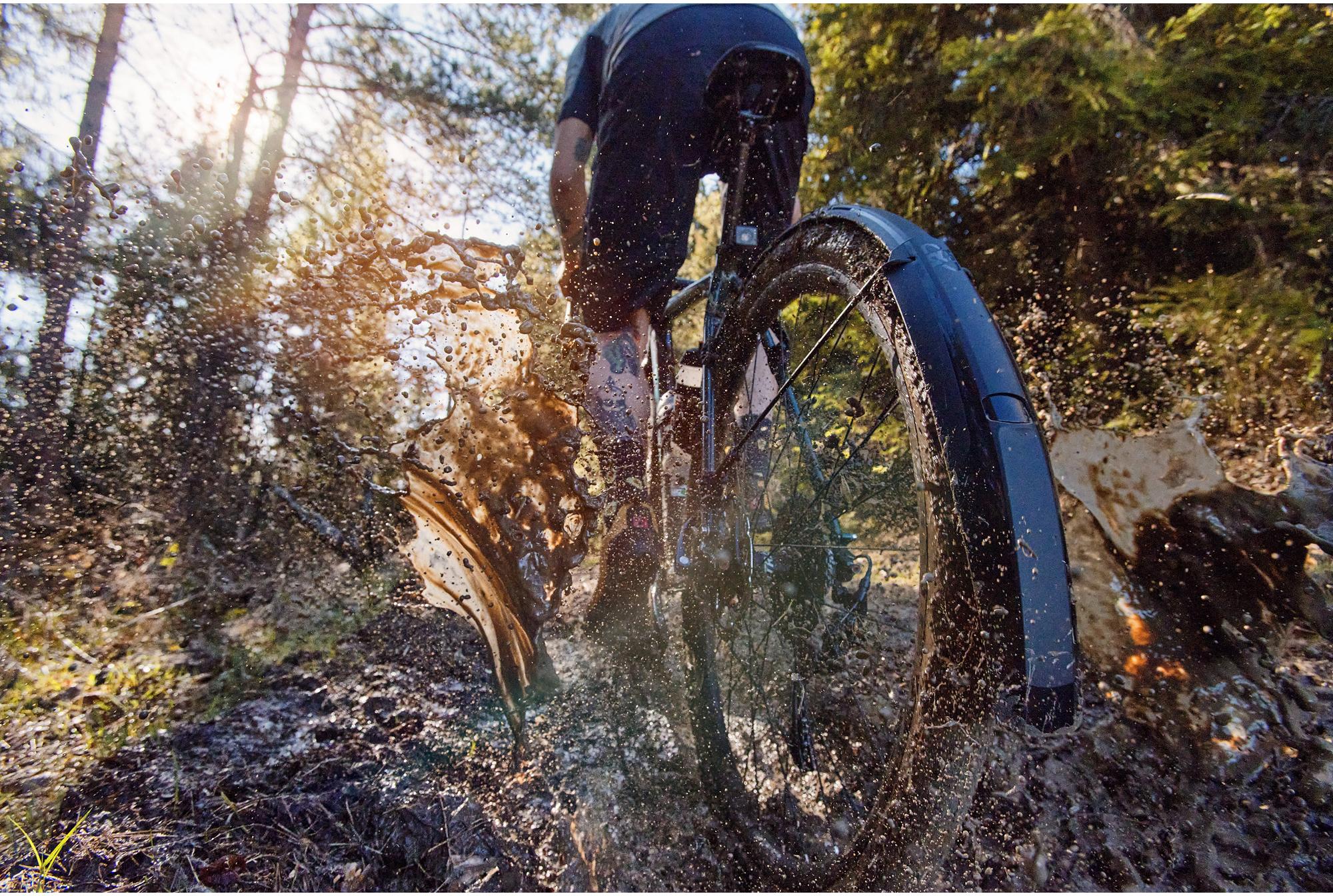 SKS Speedrocker Mudguard Set 700c