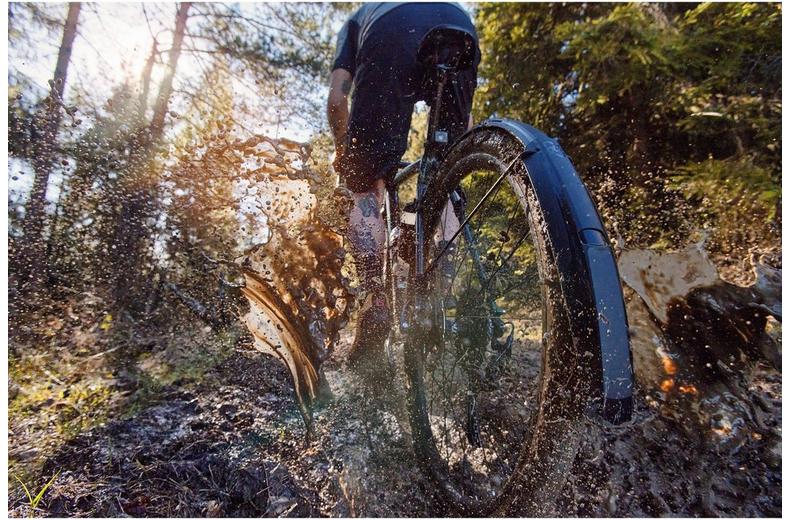 SKS Speedrocker Mudguard Set 700c SKS Speedrocker Mudguard Set 700c