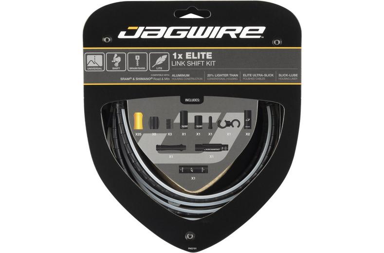 Jagwire 1x Elite Link Shift Cable Kit Jagwire 1x Elite Link Shift Cable Kit
