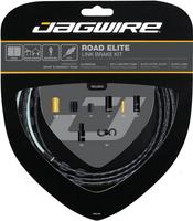 Halfords Jagwire Road Elite Link Brake Cable Kit, Black | Extra 8% off for BC Members