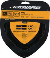 Halfords Jagwire Pro Hydraulic Hose Kit, Black | Extra 8% off for BC Members