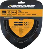 Halfords Jagwire Pro Hydraulic Hose Kit, Stealth Black | Extra 8% off for BC Members