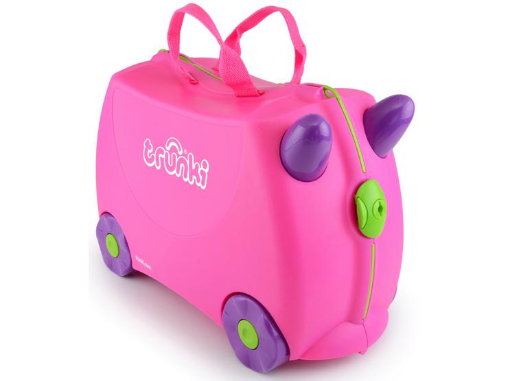 Trunki Trixie Ride on Suitcase