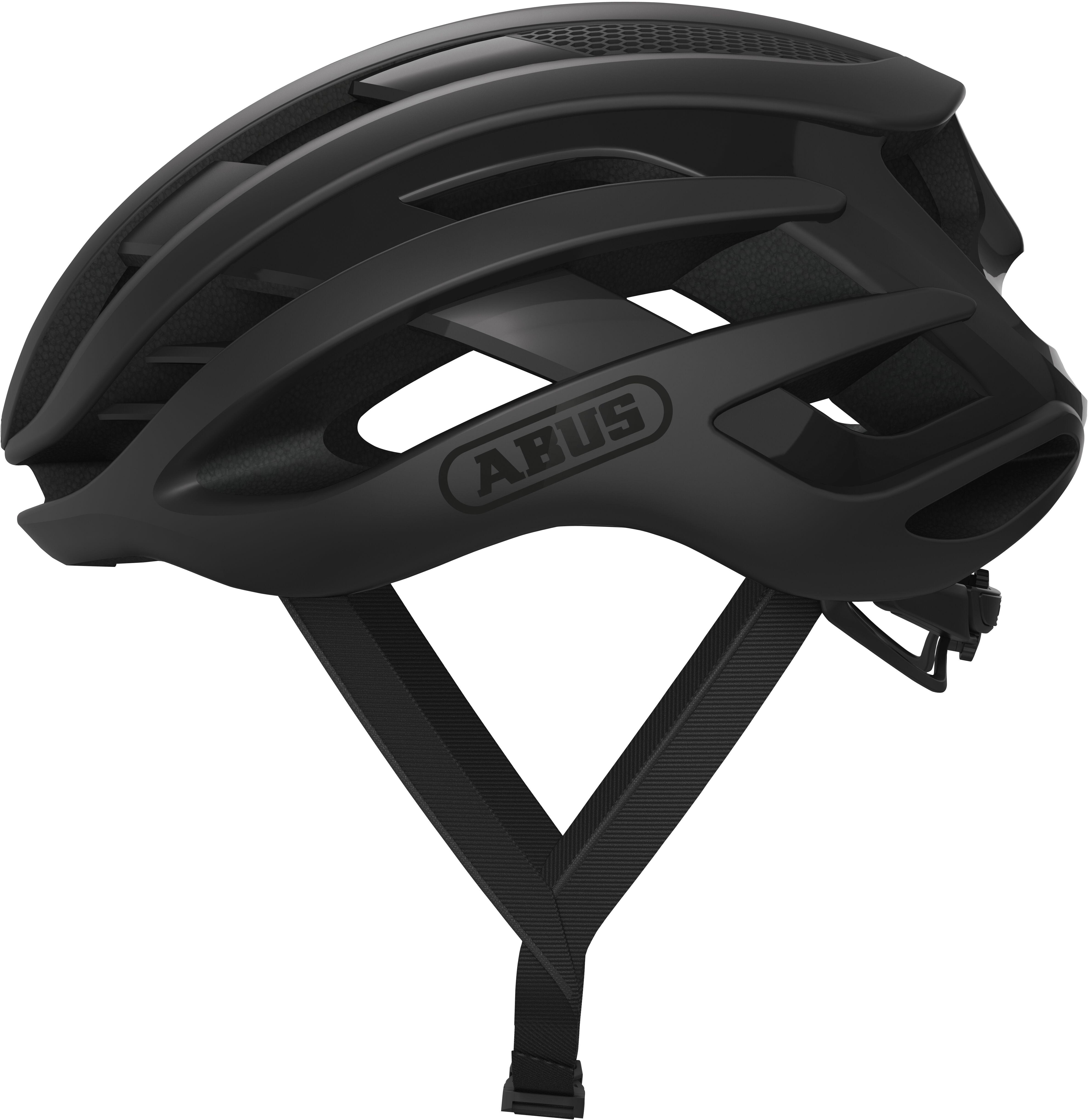 Halfords Abus ABUS Airbreaker Helmet Black M | Extra 8% off for BC Members