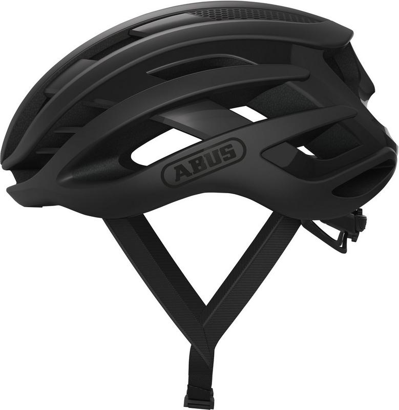 Halfords Abus Airbreaker Helmet Black M | Extra 8% off for BC Members