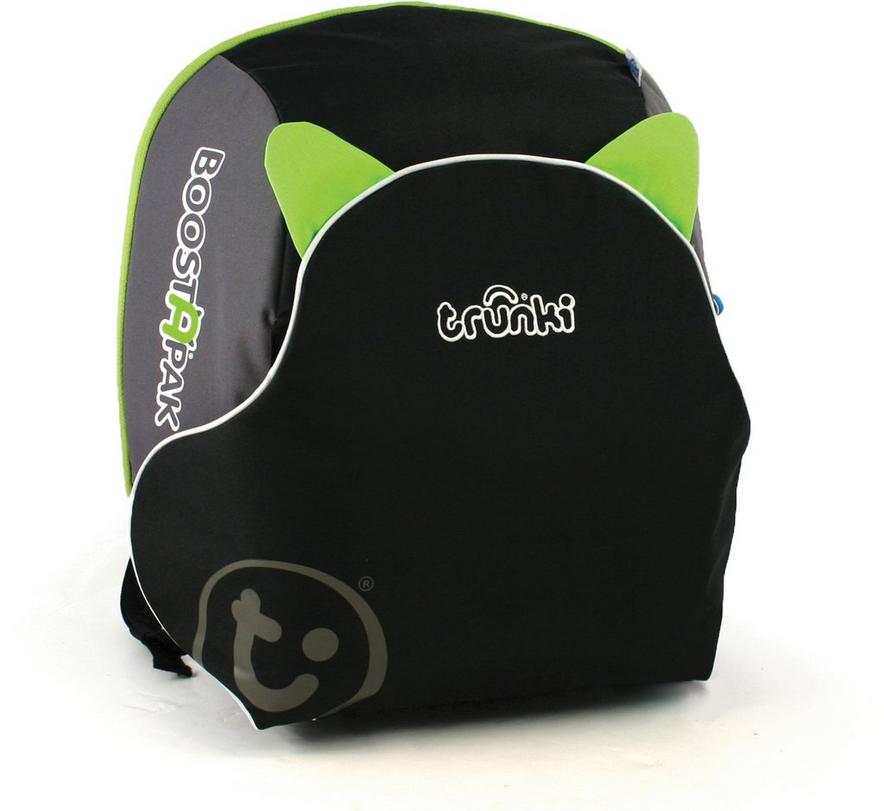 Trunki car shop seat backpack