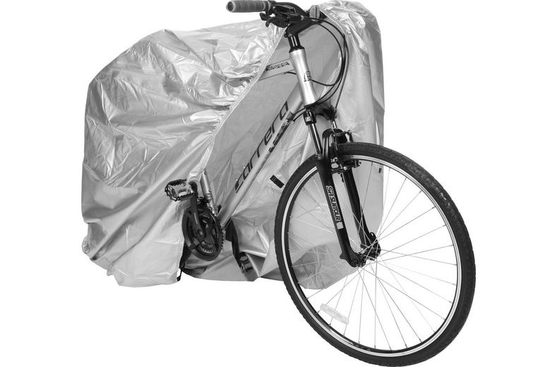 Halfords All Weather Waterproof Single Bike Cover Halfords All Weather Waterproof Single Bike Cover