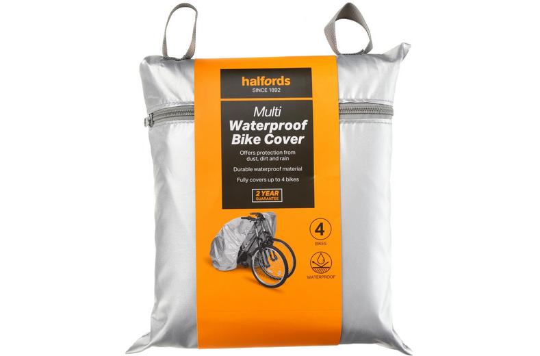 Halfords Multi All Weather Waterproof Bike Cover Halfords Multi All Weather Waterproof Bike Cover