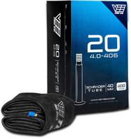 Halfords VEE Tire Co. Vee Tire Co. 20x4.00 inch E-Bike Schrader Inner Tube | Extra 8% off for BC Members