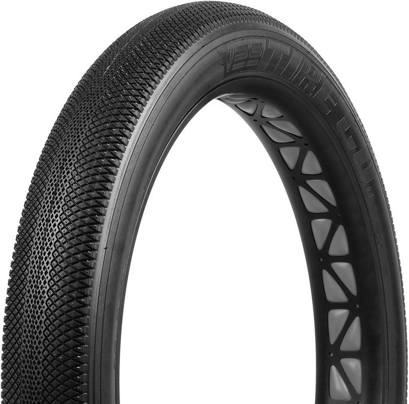 Halfords VEE Tire Co. Vee Tire Co. Speedster 20X4.00 Inch E-Bike Tyre, Black | Extra 8% off for BC Members