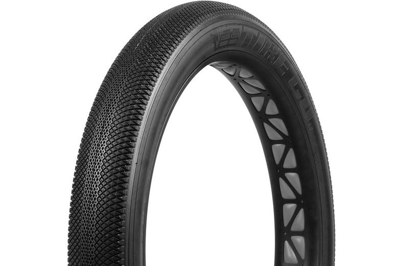 Vee Tire Co. Speedster 20x4.00" E-Bike Tyre, Black Vee Tire Co. Speedster 20x4.00" E-Bike Tyre, Black