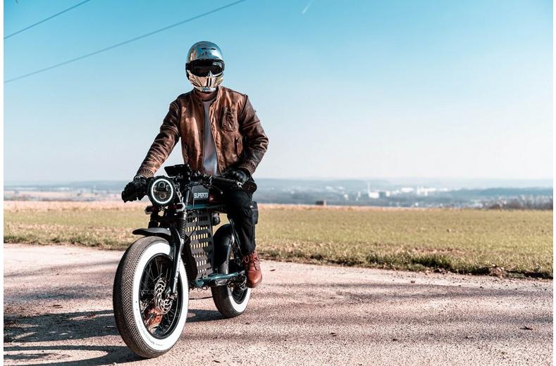 Vee Tire Co. Speedster 20x4.00" E-Bike Tyre, Black Vee Tire Co. Speedster 20x4.00" E-Bike Tyre, Black