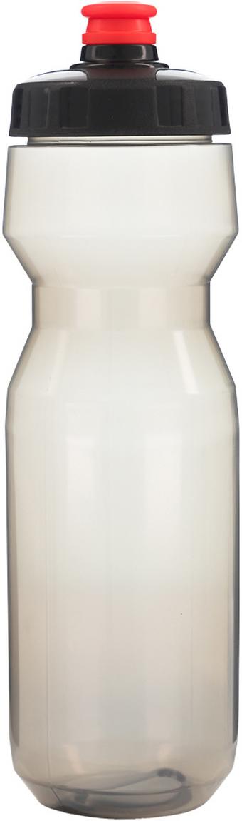 Halfords 700ml Water Bottle, Smoke