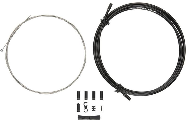Jagwire 1x Sport Shift Cable Kit, Black Jagwire 1x Sport Shift Cable Kit, Black