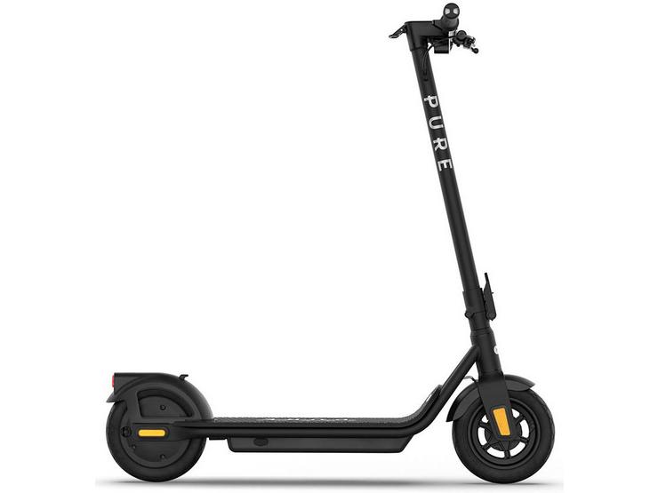 Pure Air3 Pro Matte Black Electric Scooter
