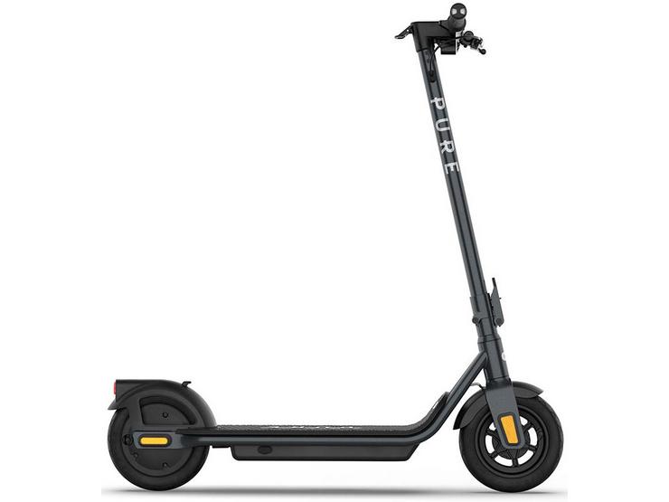 Pure Air3 Pro+ Mercury Grey Electric Scooter