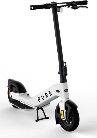 Pure Advance Matte Grey Electric Scooter