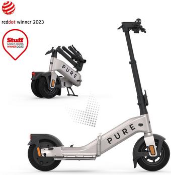 Electric scooter best sale bike price