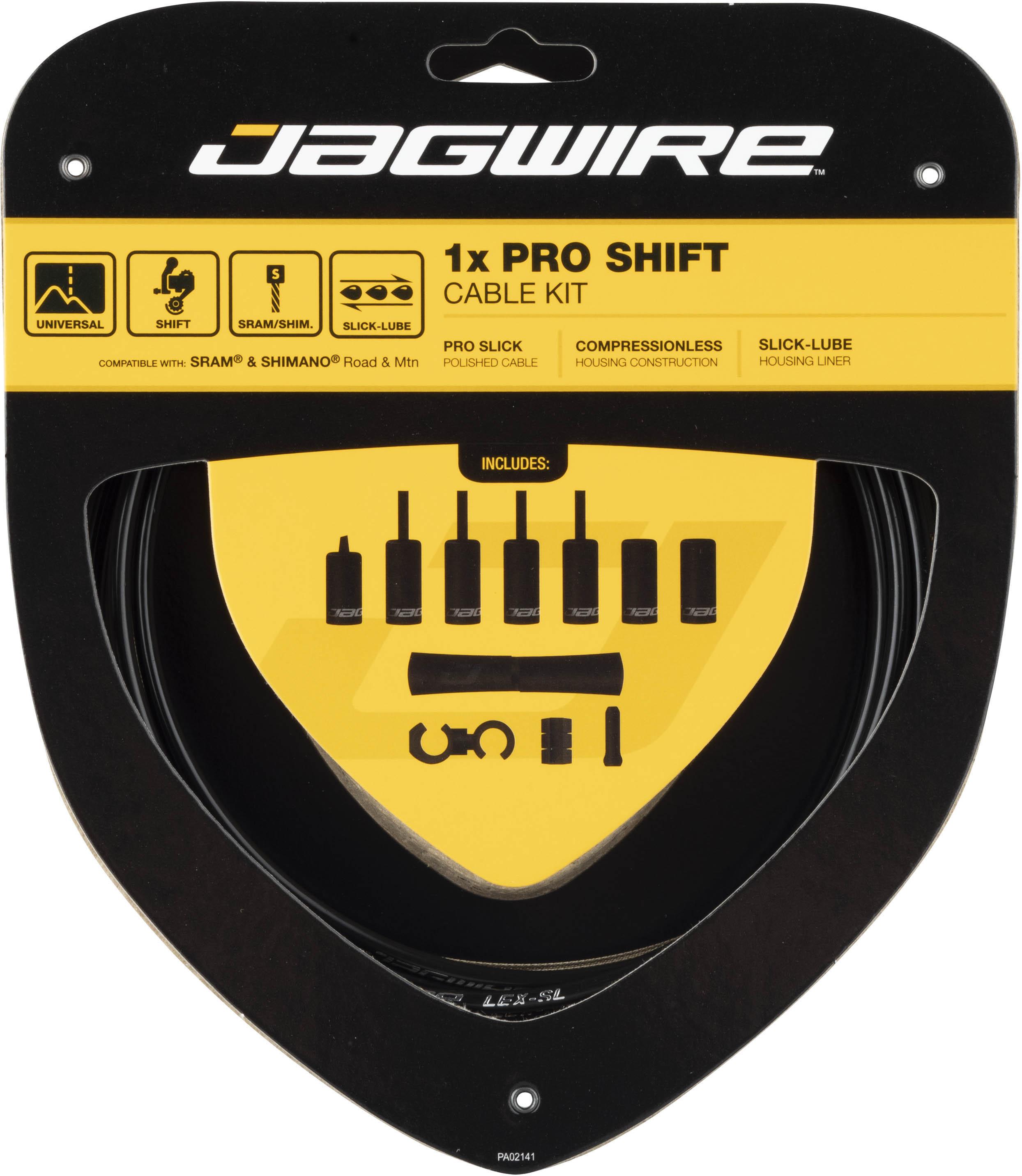 Jagwire 1x Pro Shift Cable Kit