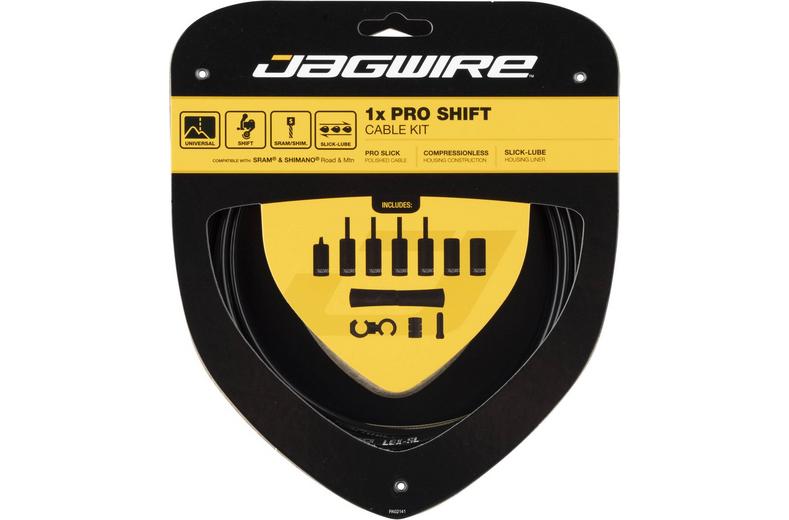 Jagwire 1x Pro Shift Cable Kit Jagwire 1x Pro Shift Cable Kit