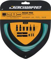 Halfords Jagwire Road Pro Brake Cable Kit, Bianchi Cel | Extra 8% off for BC Members