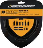 Halfords Jagwire Road Pro Brake Cable Kit, Stealth Black | Extra 8% off for BC Members