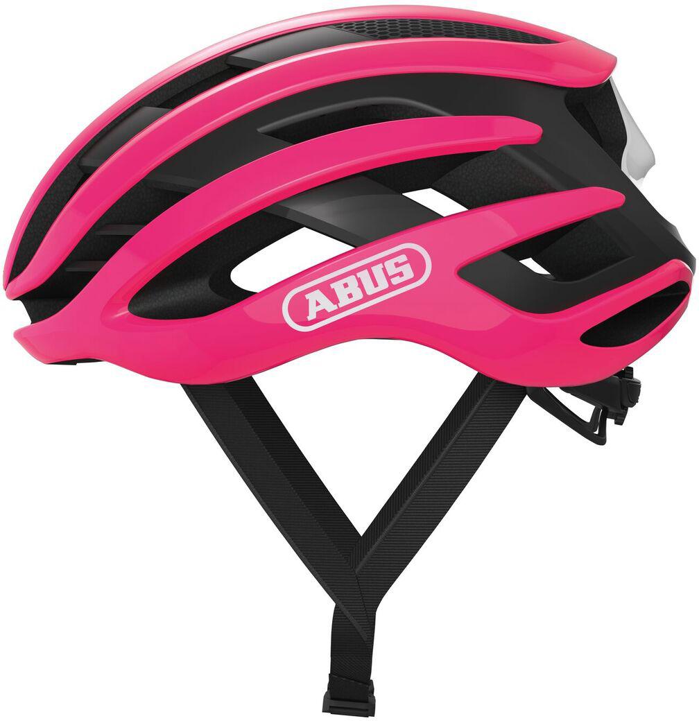 Abus Airbreaker Helmet Pink S