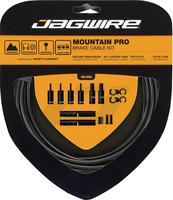 Halfords Jagwire Mtb Pro Brake Cable Kit, Black | Extra 8% off for BC Members