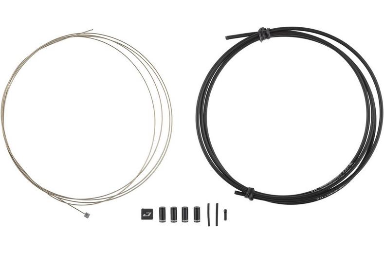 Jagwire Pro Dropper Seatpost Kit, Black Jagwire Pro Dropper Seatpost Kit, Black