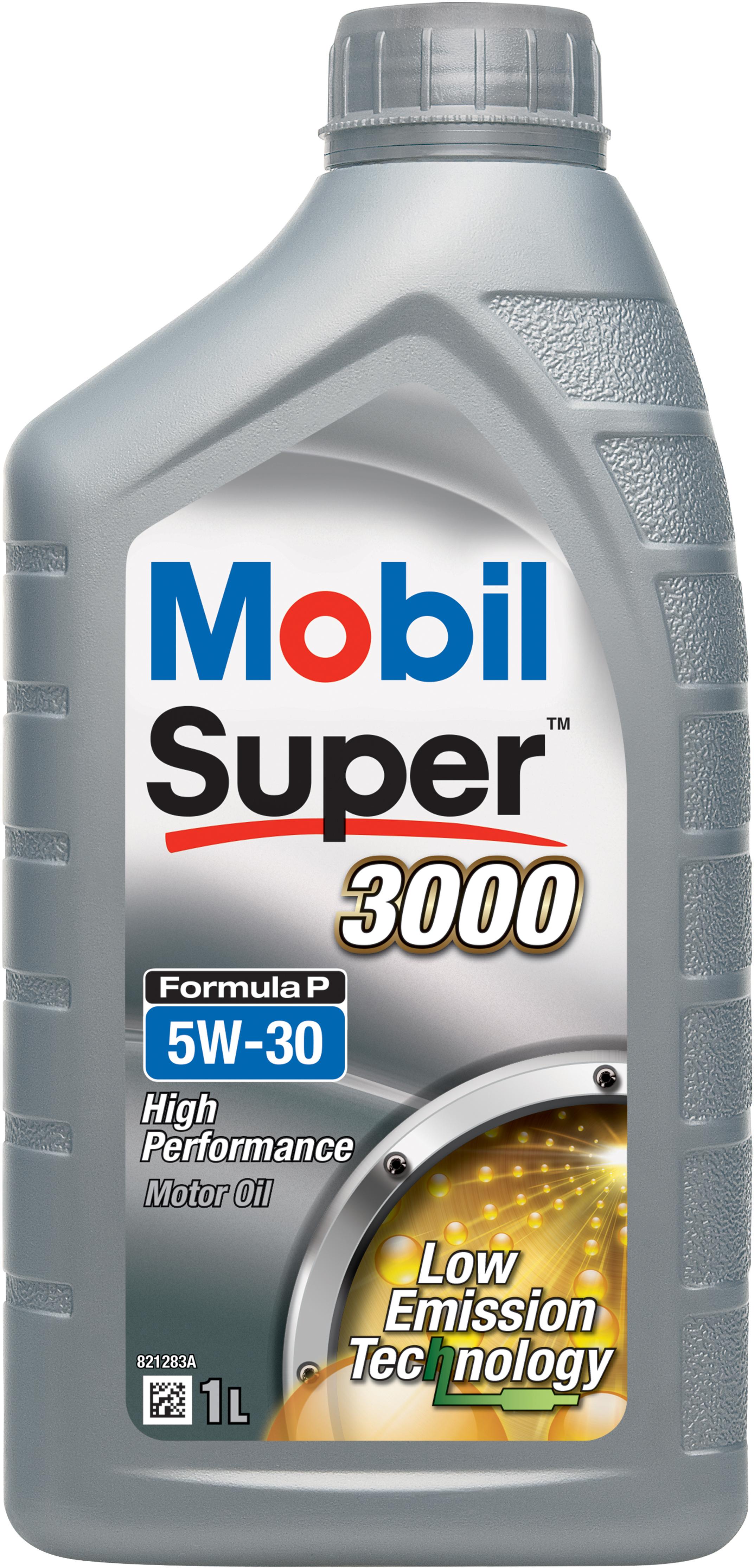 Mobil Super 3000 Formula P 5W30 1L
