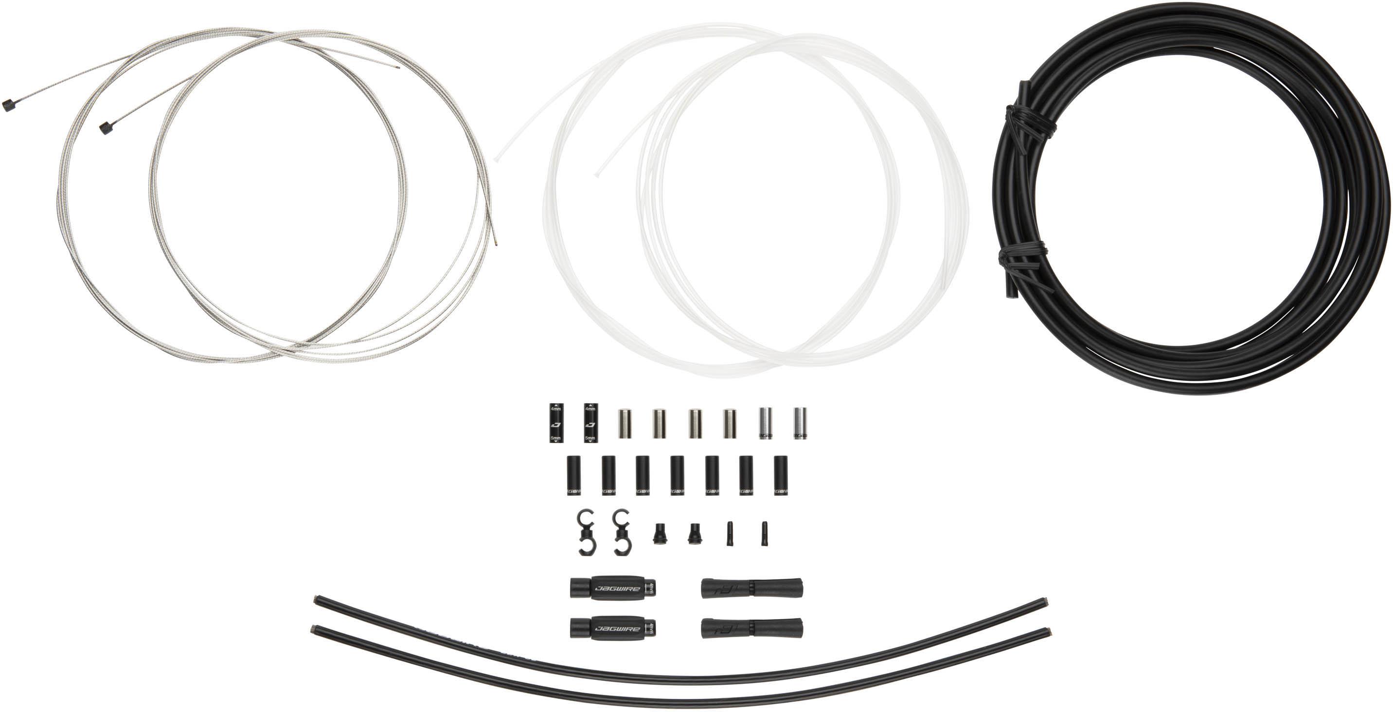Jagwire 2x Elite Sealed Shift Kit
