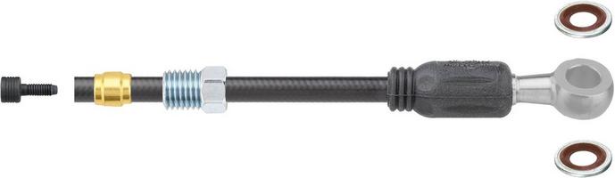 Halfords Jagwire Sport Mineral Oil Hydraulic Hose Kit, Magura - HBKB401 | Extra 8% off for BC Members