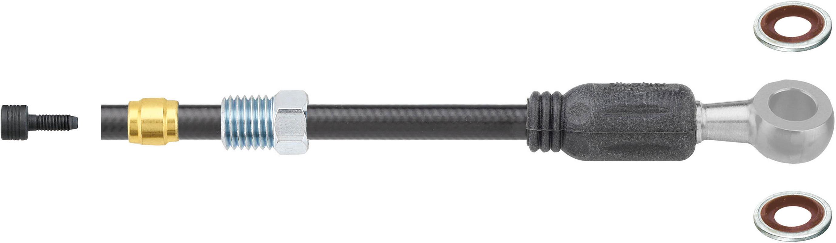 Halfords Jagwire Sport Mineral Oil Hydraulic Hose Kit, Magura - HBKB401 | Extra 8% off for BC Members